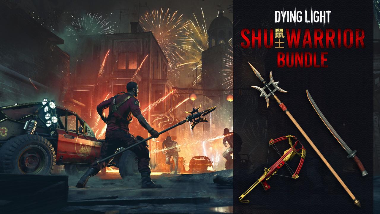Dying Light - Shu Warrior Bundle DLC Steam CD Key [$ 0.76]