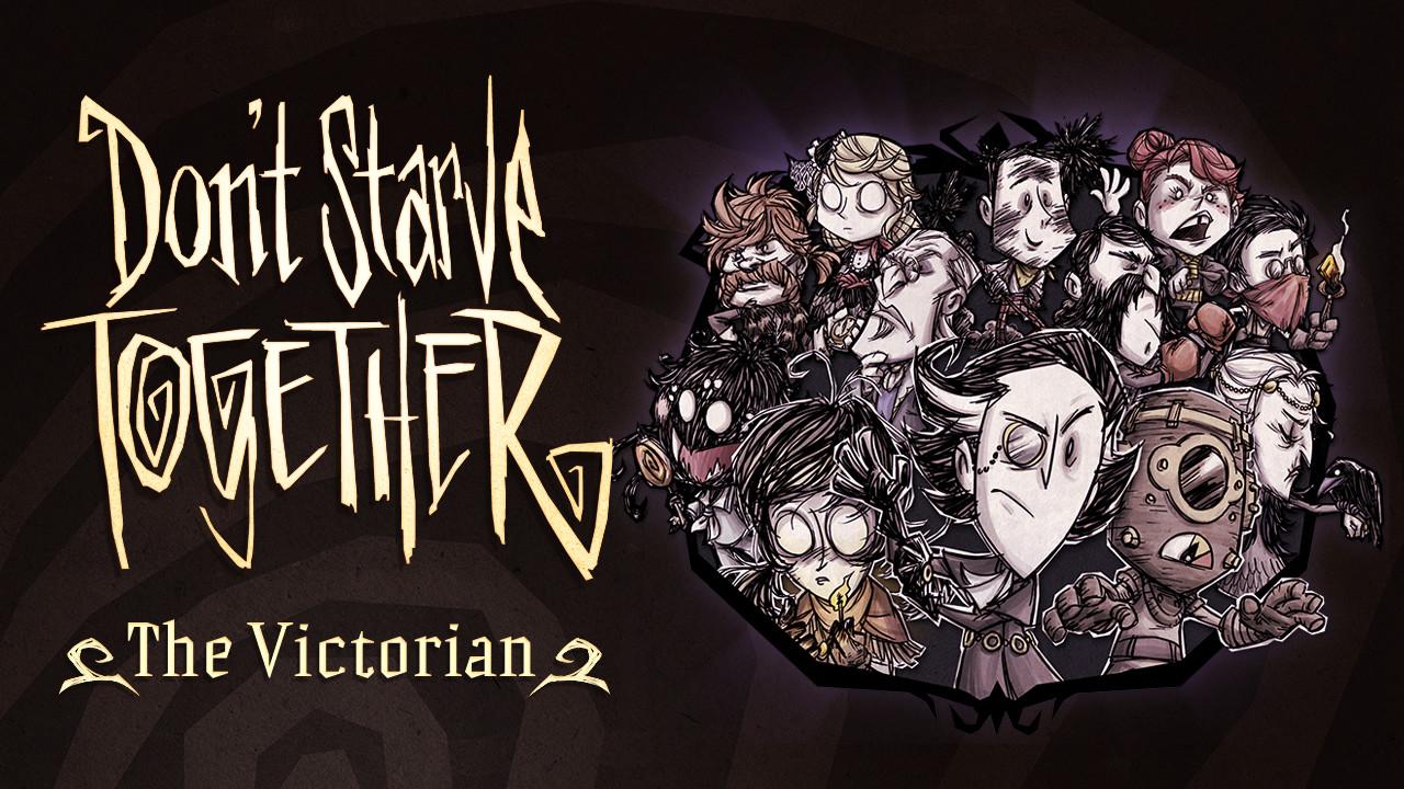 Don't Starve Together - Original Survivors Victorian Chest DLC EU v2 Steam Altergift [$ 12.09]