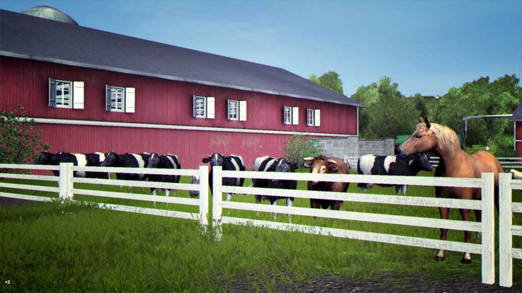 Agricultural Simulator 2013 Steam CD Key [$ 2.25]