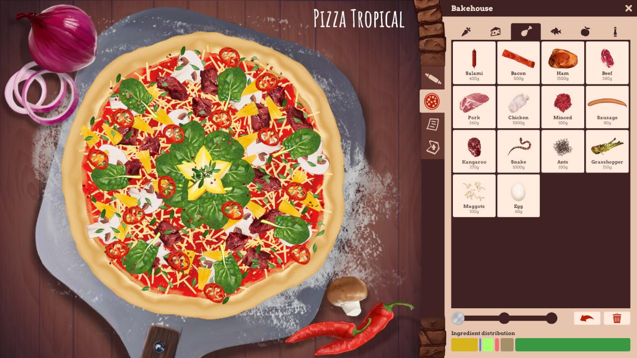 Pizza Connection 3 Steam CD Key [$ 2.06]