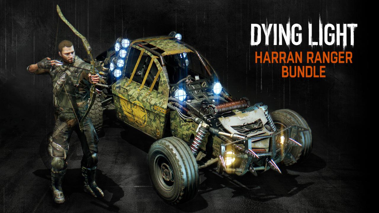 Dying Light - Harran Ranger Bundle DLC Steam CD Key [$ 0.38]