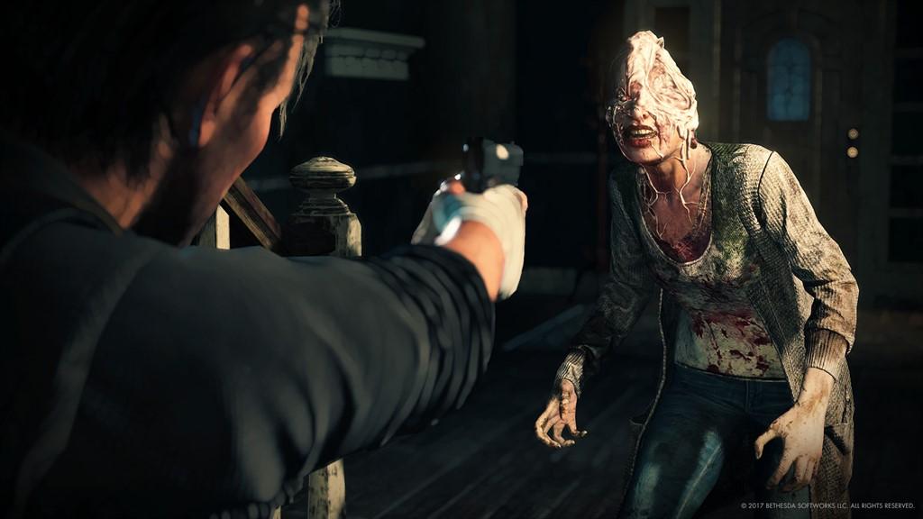 The Evil Within 2 - The Last Chance Pack DLC RU Steam CD Key [$ 1.27]