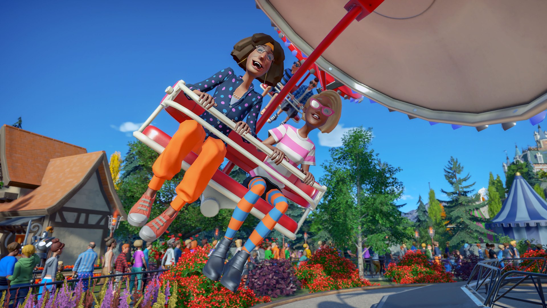 Planet Coaster - Classic Rides Collection DLC Steam Altergift [$ 11.47]