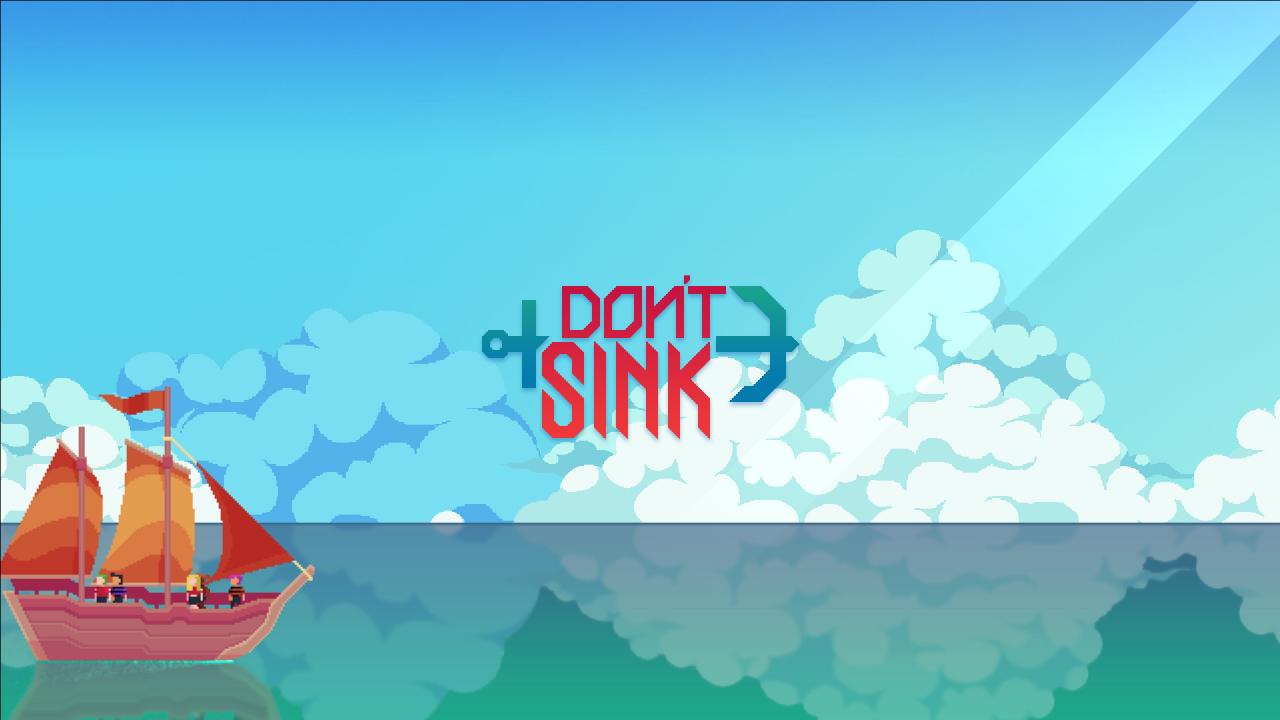 Don't Sink Steam CD Key [$ 3.73]