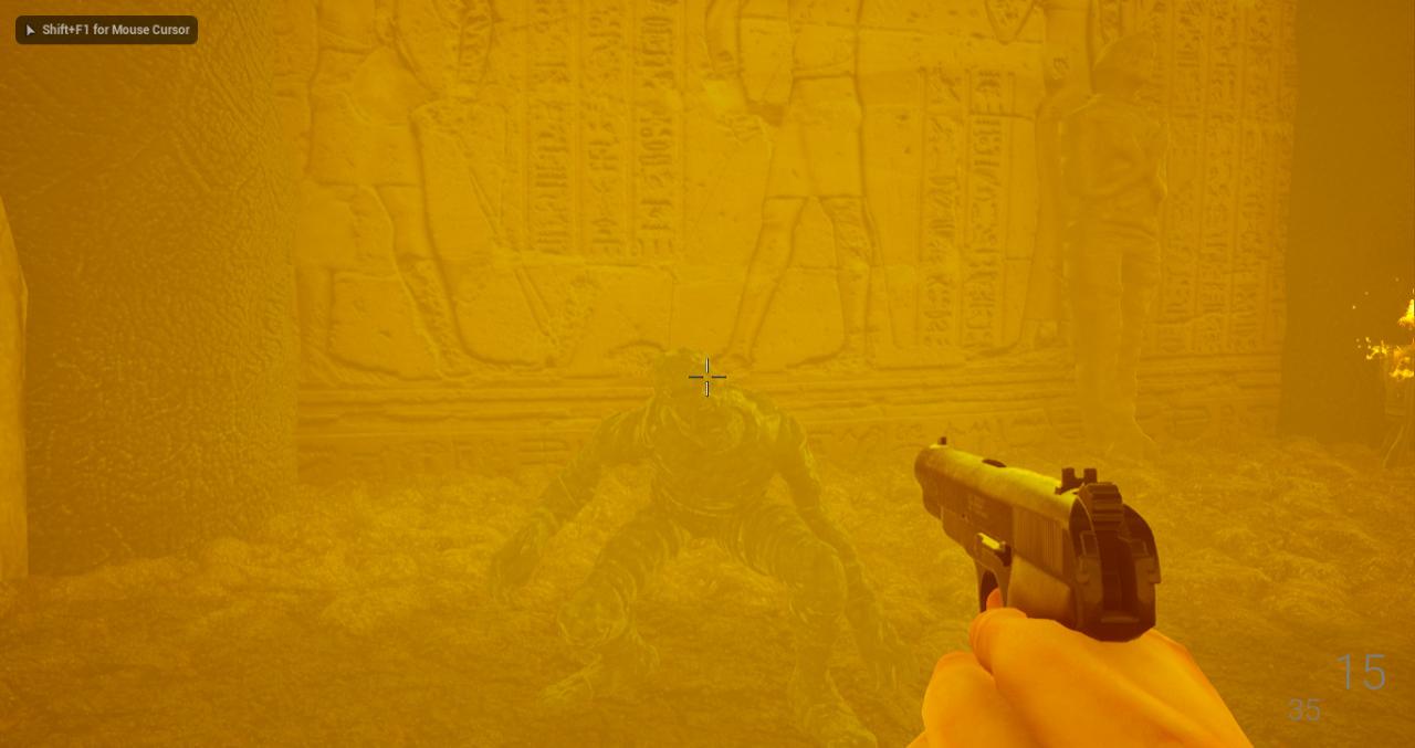 The Mummy Pharaoh Steam CD Key [$ 1.53]