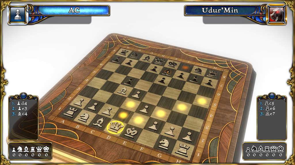 Battle vs Chess Steam CD Key [$ 2.25]