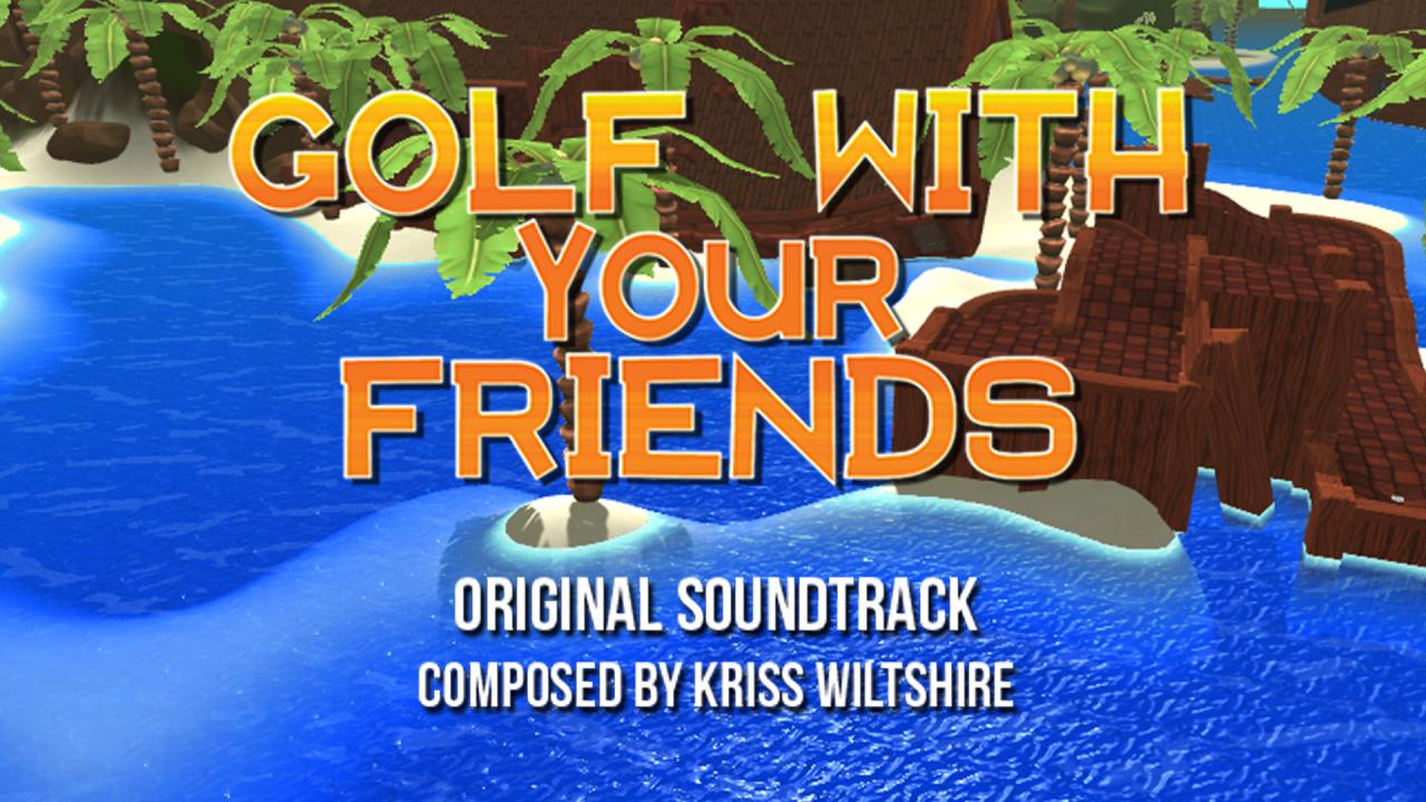 Golf With Your Friends - OST DLC Steam CD Key [$ 0.87]