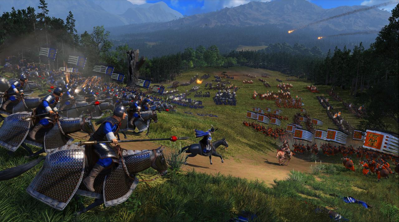 Total War: THREE KINGDOMS - Eight Princes DLC Steam CD Key [$ 4.93]