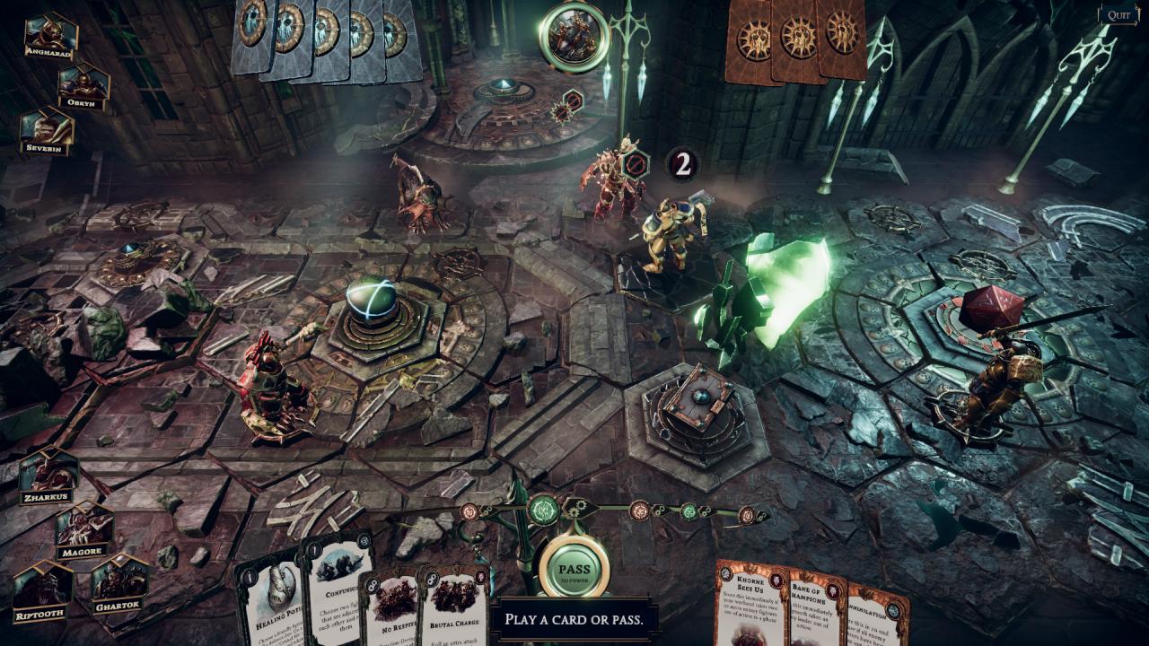 Warhammer Underworlds: Online Steam Altergift [$ 41.21]