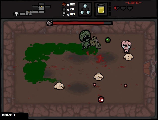 Binding of Isaac: Wrath of the Lamb DLC Steam Gift [$ 6.76]