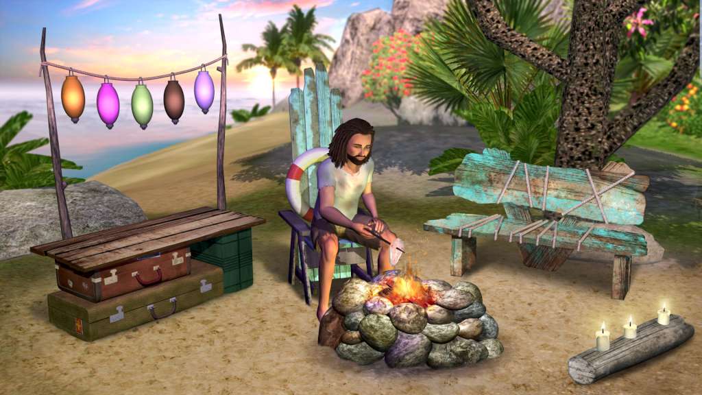 The Sims 3 - Island Paradise Expansion Steam Gift [$ 22.59]