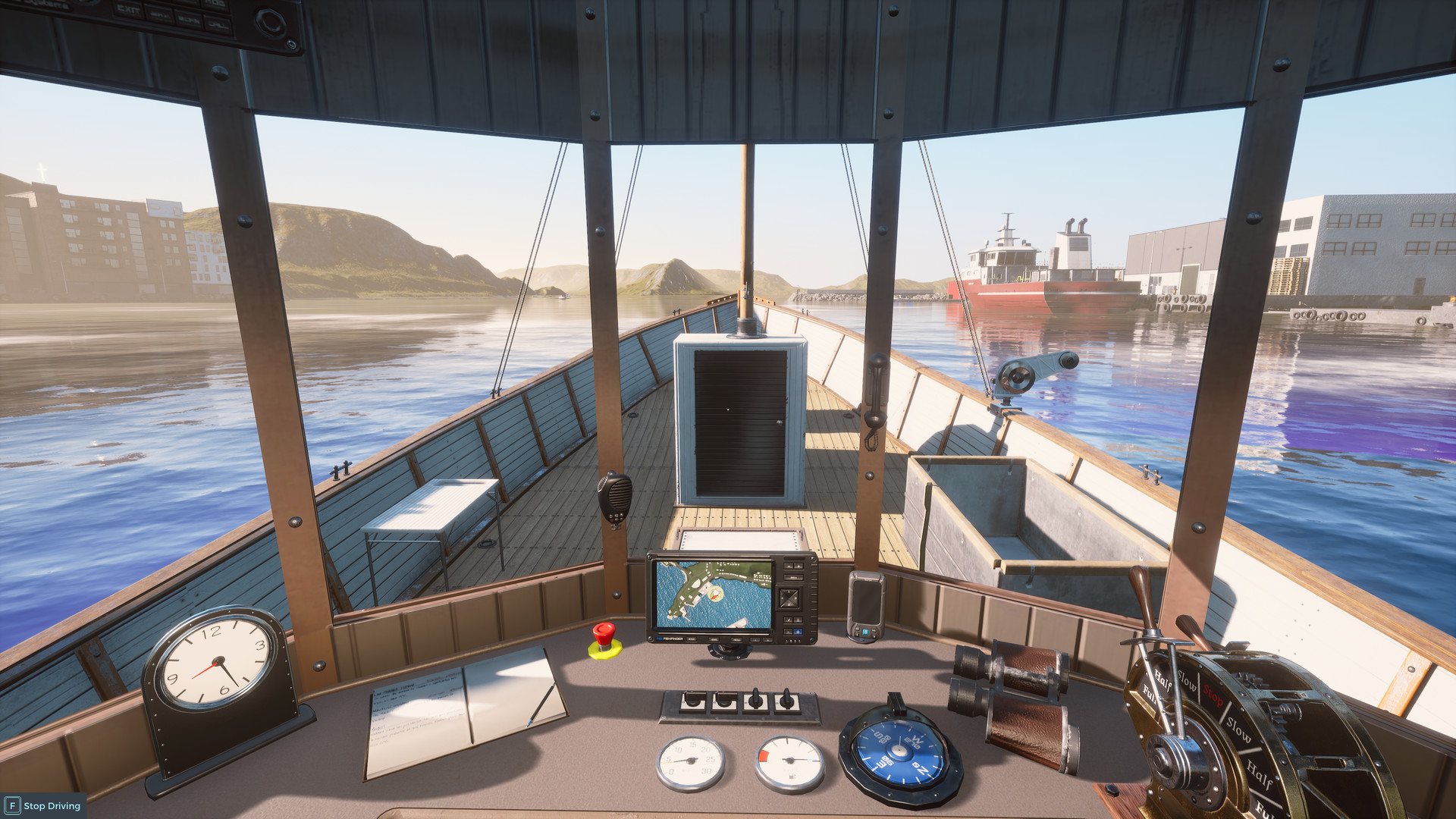 Fishing: Barents Sea - Line and Net Ships DLC Steam CD Key [$ 0.87]