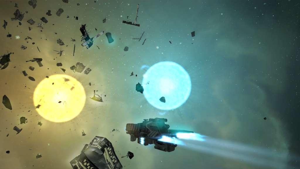 Starpoint Gemini 2 -  Secrets of Aethera DLC Steam CD Key [$ 1.63]