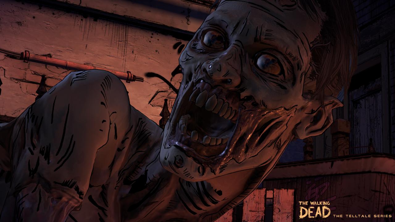 The Walking Dead: A New Frontier Steam CD Key [$ 2.88]
