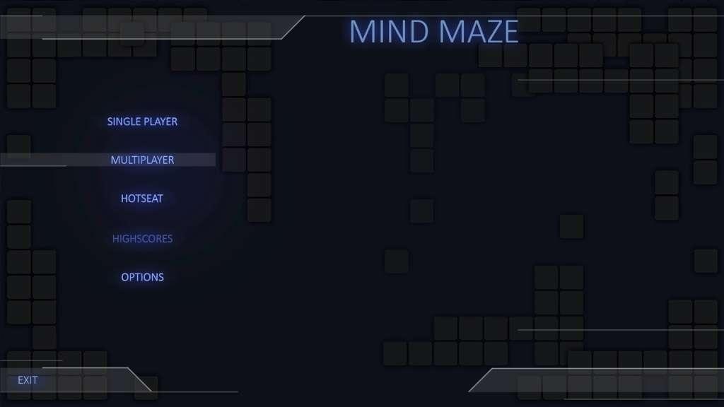Mind Maze Steam CD Key [$ 0.68]