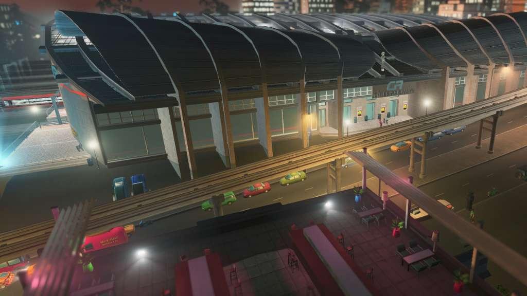 Cities: Skylines - Mass Transit DLC Steam CD Key [$ 3.33]