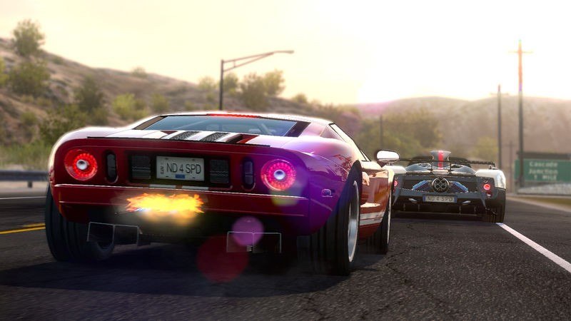 Need for Speed: Hot Pursuit Origin CD Key [$ 47.45]