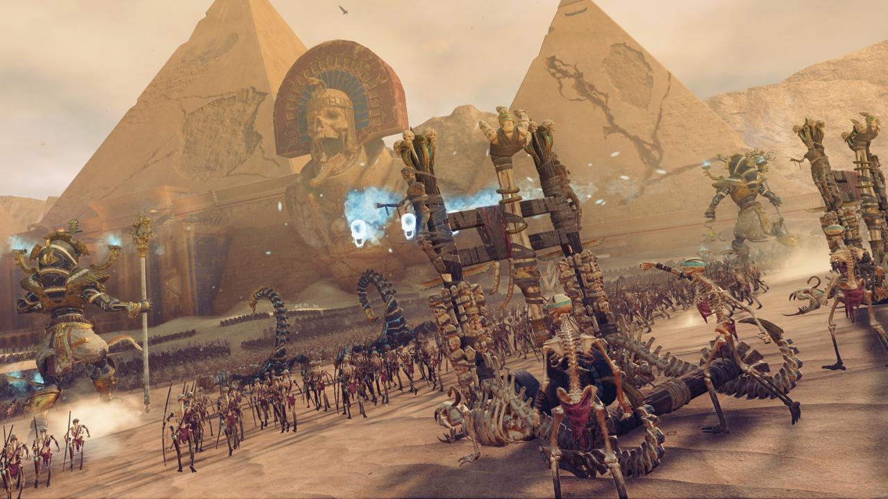 Total War: WARHAMMER II – Rise of the Tomb Kings DLC EU Steam Altergift [$ 18.66]