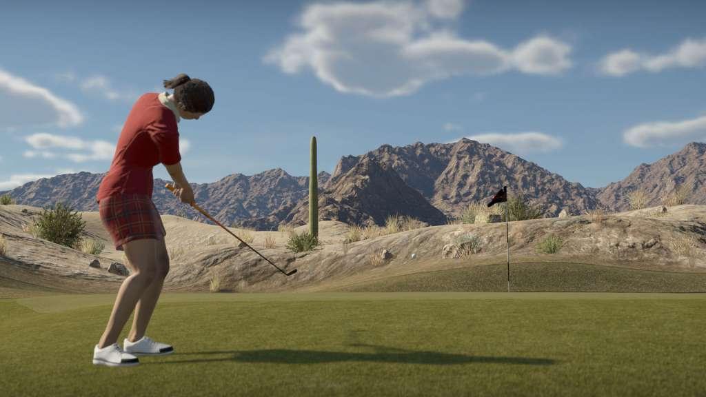 The Golf Club 2 - The Aristocrat: Rags to Riches DLC US PS4 CD Key [$ 2.82]