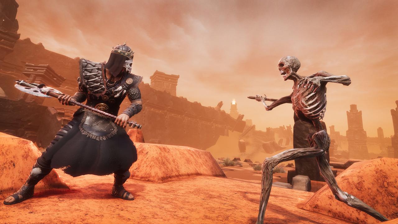Conan Exiles - Blood and Sand Pack DLC Steam CD Key [$ 4.18]