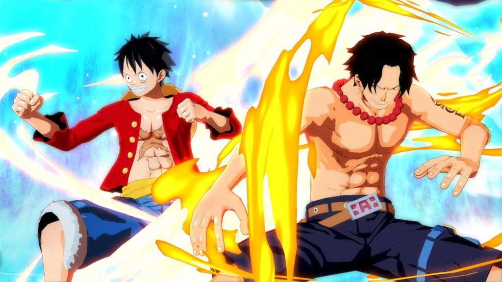 One Piece Unlimited World Red Deluxe Edition EU Nintendo Switch CD Key [$ 15.81]