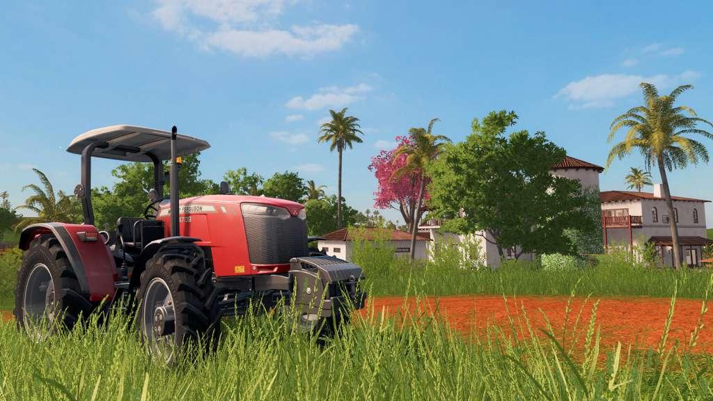 Farming Simulator 17 - Platinum Expansion DLC Steam CD Key [$ 6.78]