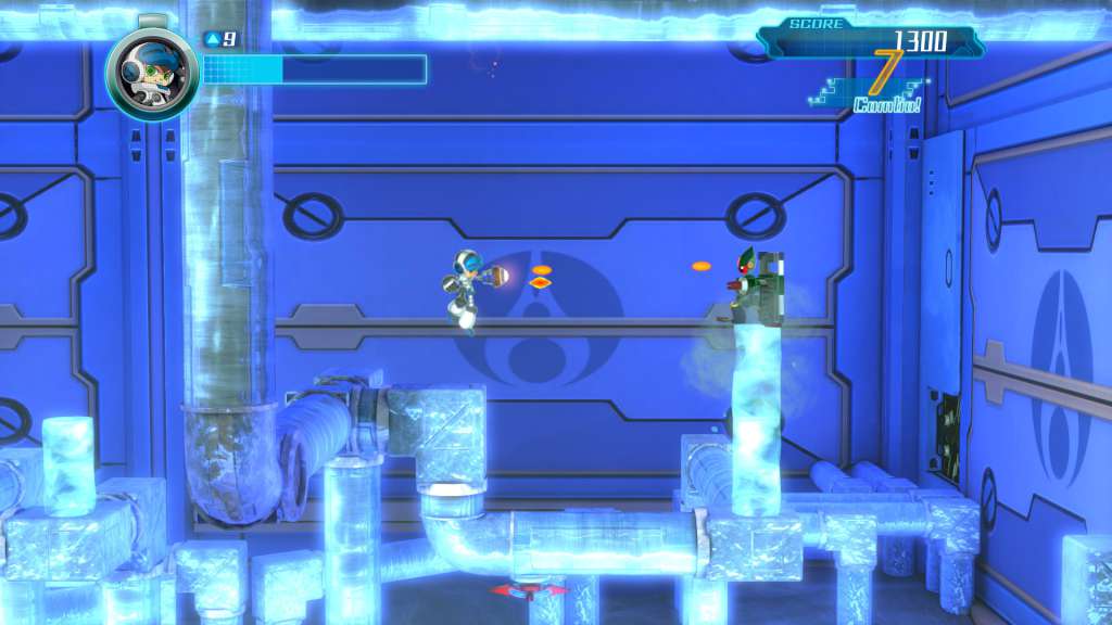 Mighty No. 9 - Ray Expansion Steam CD Key [$ 3.76]