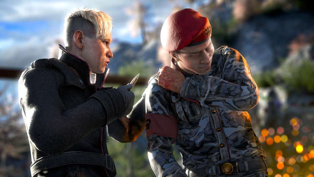 Far Cry 4 Gold Edition Ubisoft Connect CD Key [$ 14.66]