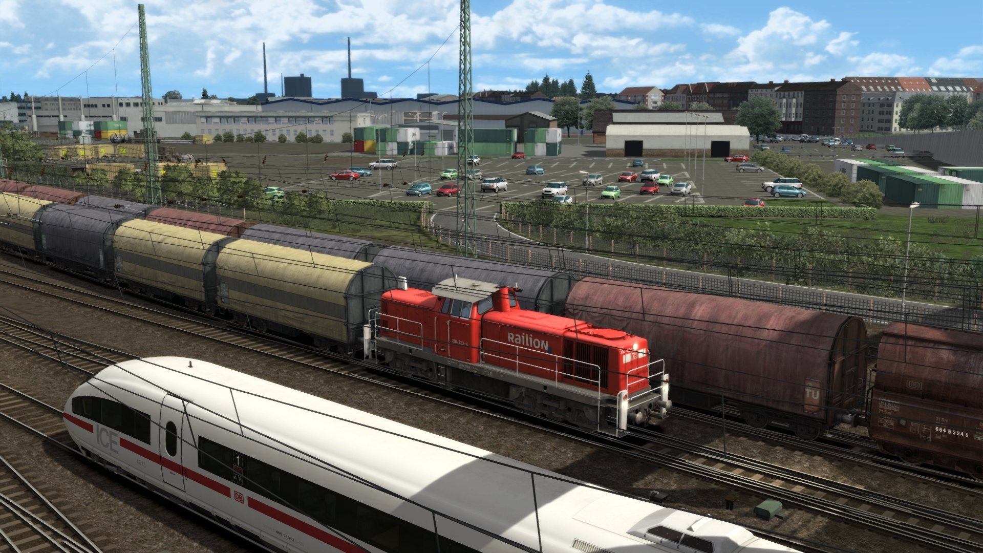 Train Simulator 2019 Steam CD Key [$ 27.44]