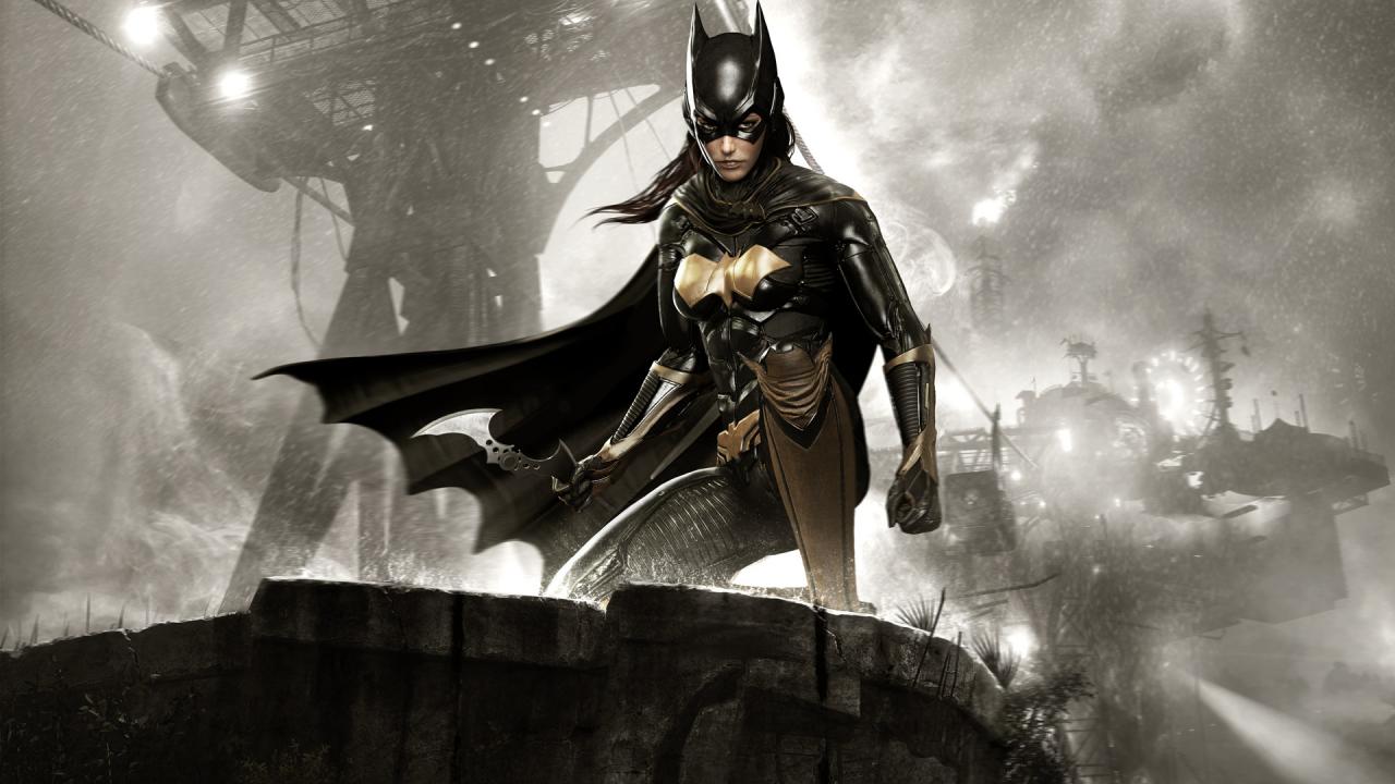 Batman: Arkham Knight - A Matter of Family DLC Steam CD Key [$ 5.64]