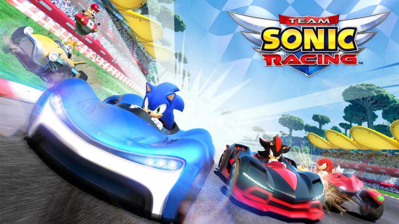 Team Sonic Racing Steam CD Key [$ 14.5]