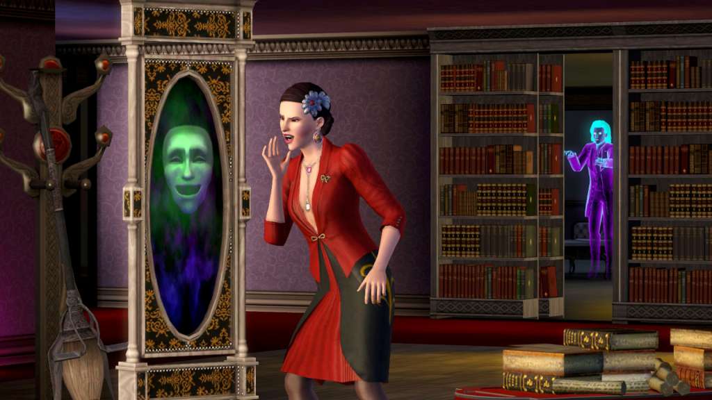 The Sims 3 - Supernatural DLC EU Origin CD Key [$ 8.21]