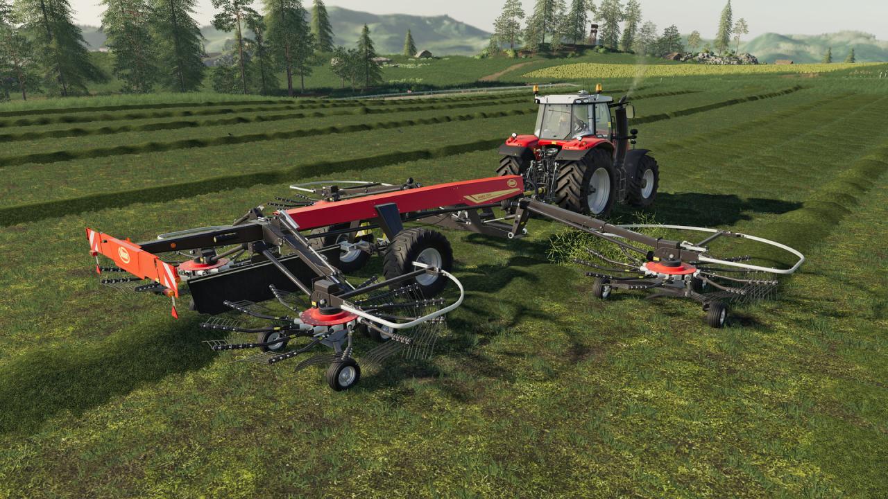 Farming Simulator 19 - Kverneland & Vicon Equipment Pack DLC Steam Altergift [$ 20.72]