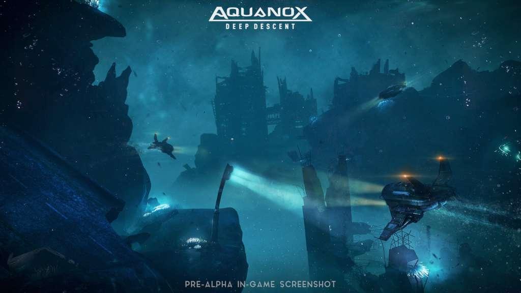 Aquanox Deep Descent Steam CD Key [$ 6.73]