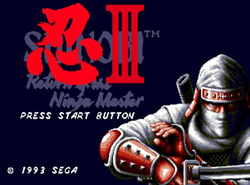 Shinobi III: Return of the Ninja Master RoW Steam CD Key [$ 1.12]