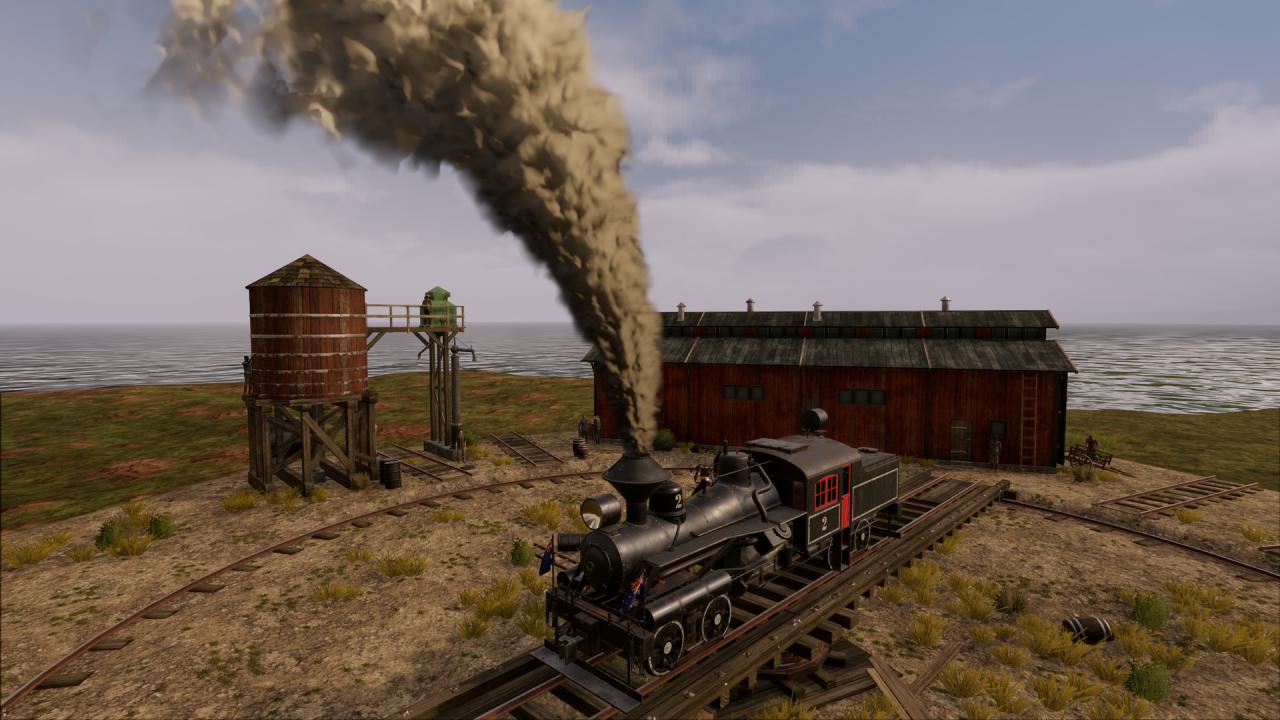 Railway Empire - Down Under DLC Steam CD Key [$ 1.75]