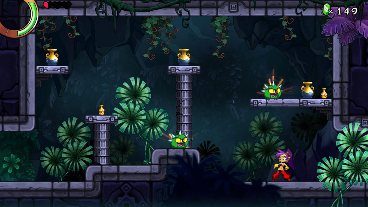 Shantae and the Seven Sirens Steam Altergift [$ 40.68]