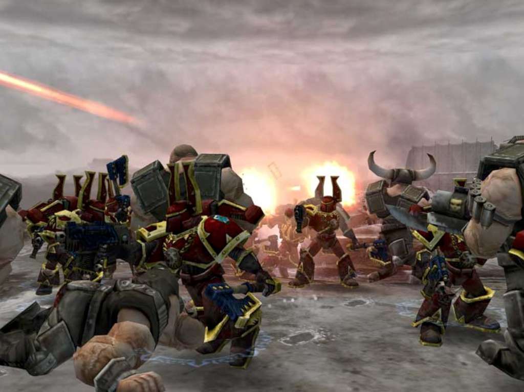Warhammer 40,000: Dawn of War - Master Collection EU Steam CD Key [$ 7.2]