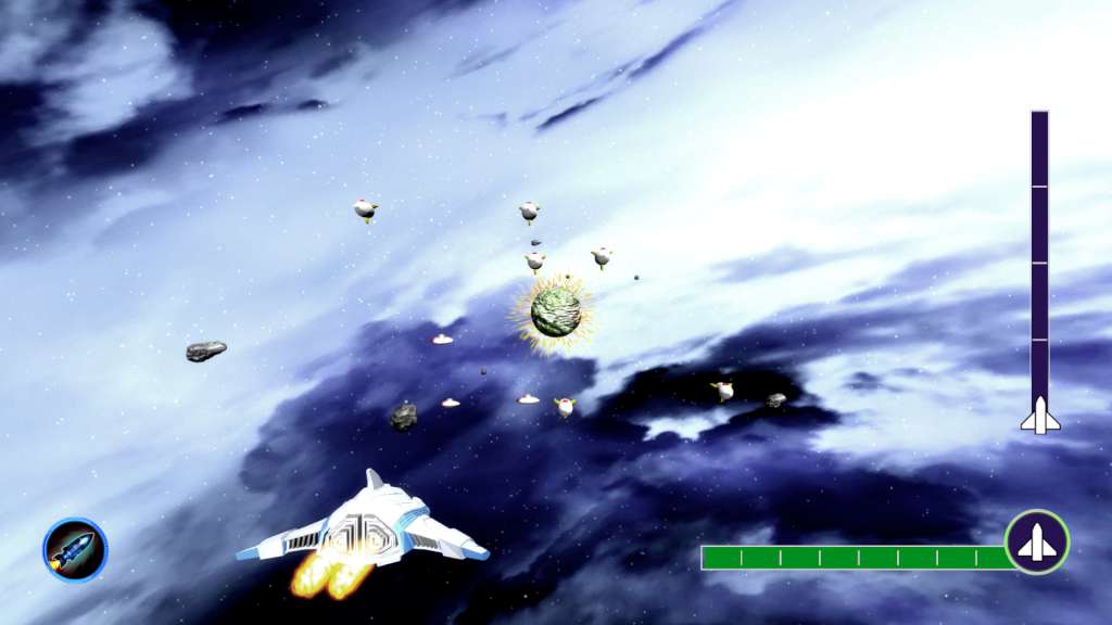 Galactic Fighters Steam CD Key [$ 1.9]