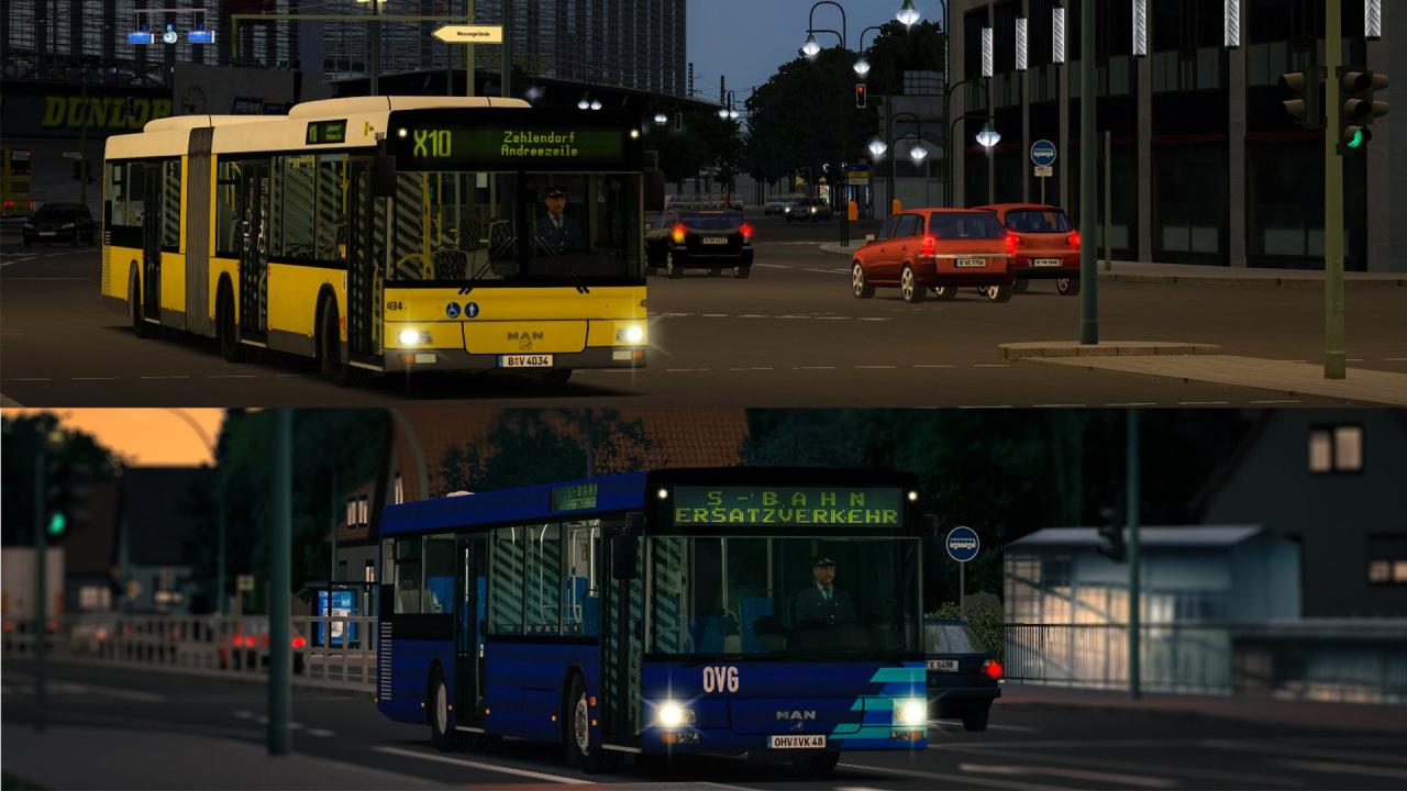 OMSI 2 Add-On MAN Citybus Series DLC Steam CD Key [$ 12.28]