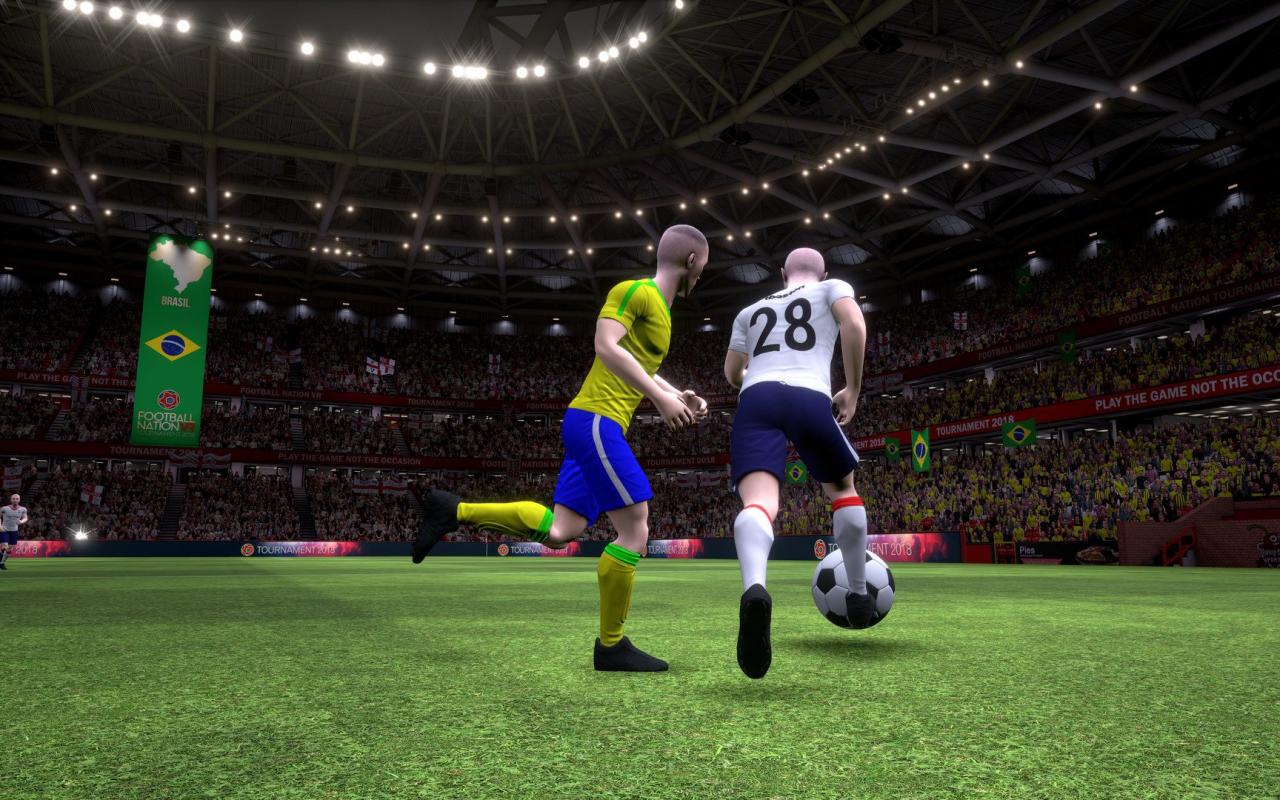 Football Nation VR Tournament 2018 Steam CD Key [$ 7.34]