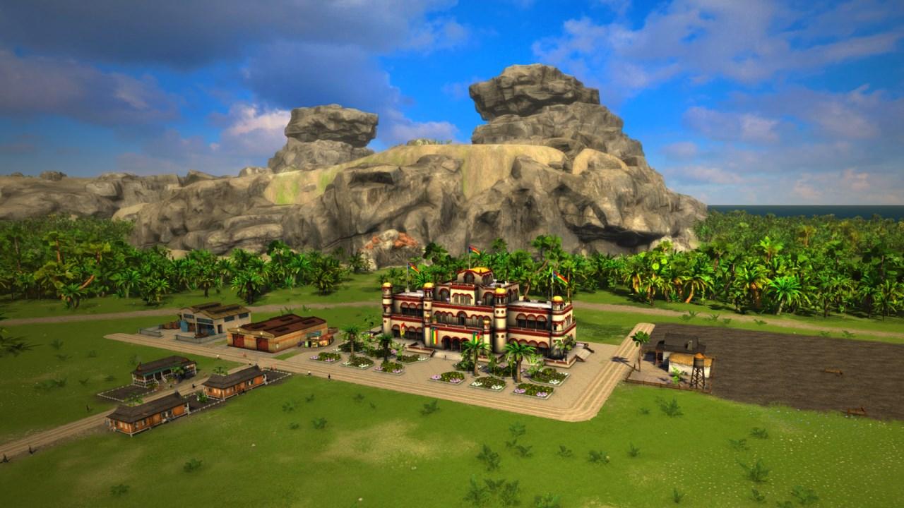 Tropico 5 - Gone Green DLC Steam CD Key [$ 0.49]