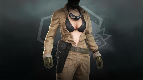 Metal Gear Solid V: The Phantom Pain - Jumpsuit (EVA) DLC Steam CD Key [$ 1.3]