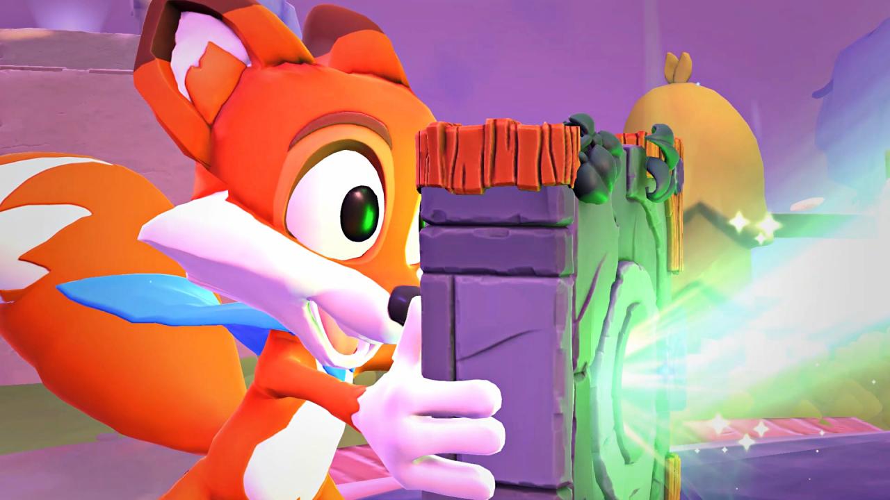 New Super Lucky's Tale US XBOX One CD Key [$ 22.59]