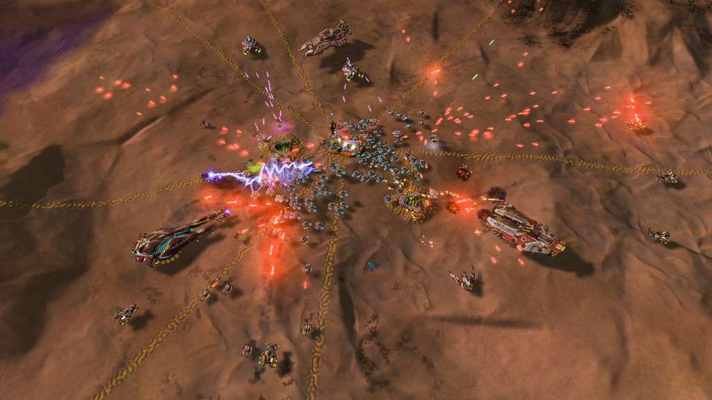 Ashes of the Singularity: Escalation - Overlord Scenario Pack DLC Steam CD Key [$ 3.67]