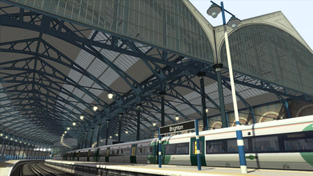 Train Simulator - London to Brighton Route Add-On DLC Steam CD Key [$ 0.37]