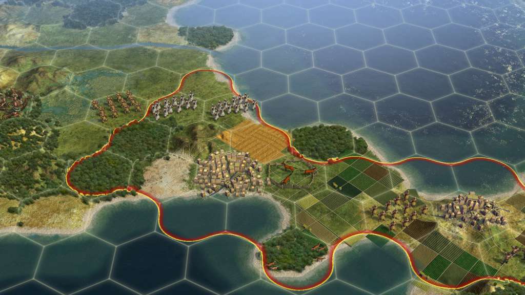 Sid Meier's Civilization V - Cradle of Civilization: Mesopotamia DLC Steam CD Key [$ 1.3]