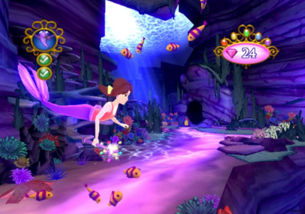 Disney Princess: My Fairytale Adventure EU Steam CD Key [$ 4.66]
