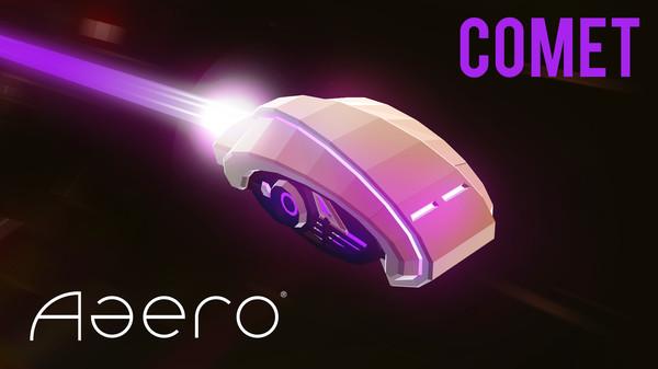 Aaero - 'COMET' DLC Steam CD Key [$ 1.02]