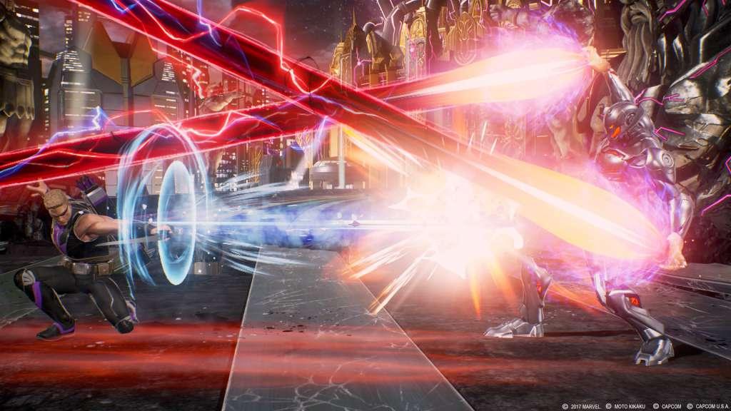 Marvel vs. Capcom: Infinite - Character Pass DLC Steam CD Key [$ 5.31]